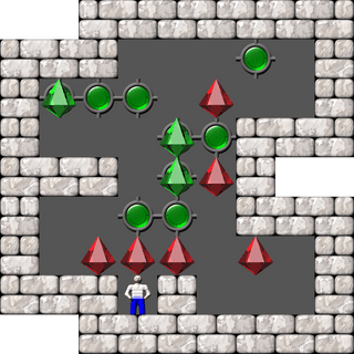 Уровень 56 — Ionic Catalysts Reprisal 02